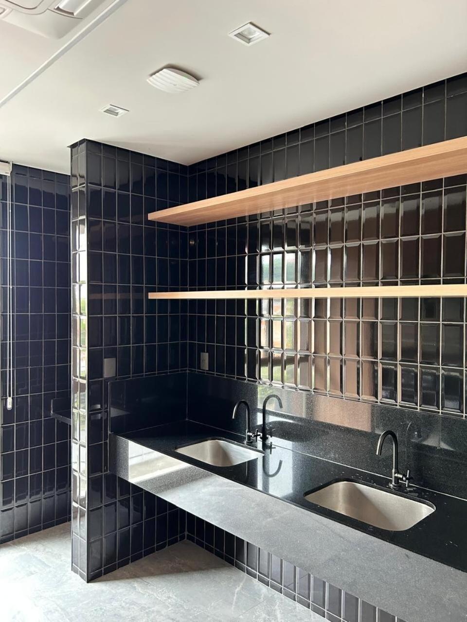 Lindo Studio Atmosfera 360 Novo Proximo Ao Metro E Consulado São Paulo Zewnętrze zdjęcie