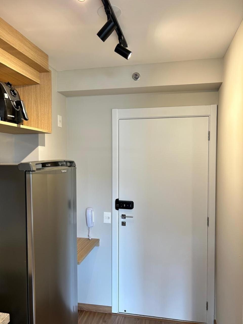 Lindo Studio Atmosfera 360 Novo Proximo Ao Metro E Consulado São Paulo Zewnętrze zdjęcie