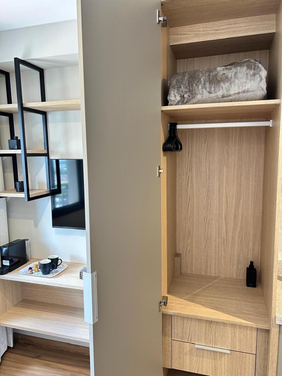 Lindo Studio Atmosfera 360 Novo Proximo Ao Metro E Consulado São Paulo Zewnętrze zdjęcie