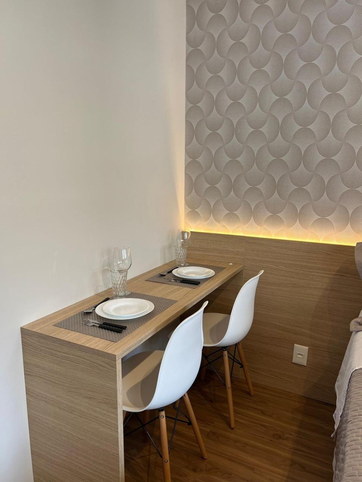 Lindo Studio Atmosfera 360 Novo Proximo Ao Metro E Consulado São Paulo Zewnętrze zdjęcie